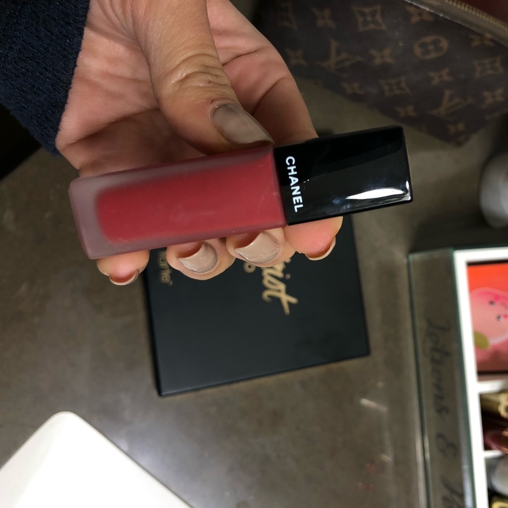 Chanel lipstick